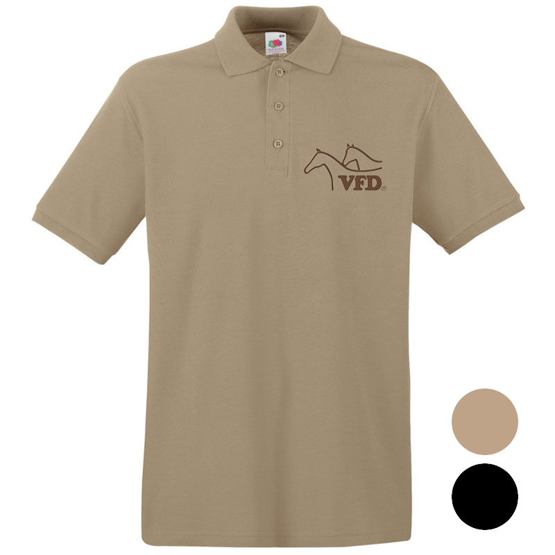 VFD e.V. Men BC Polo Hemd BCPU428, bedruckt