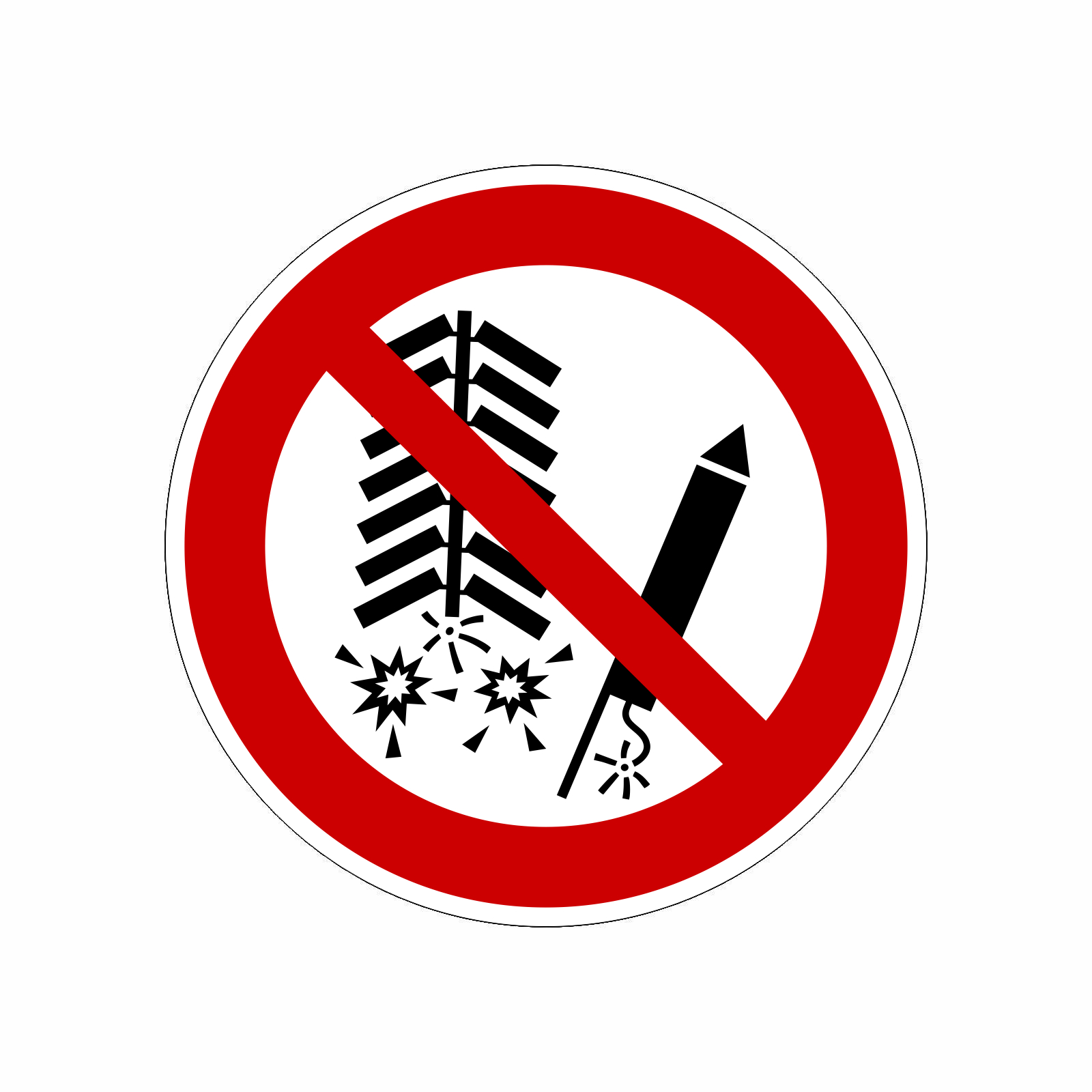 Gebotszeichen nach DIN EN ISO 7010