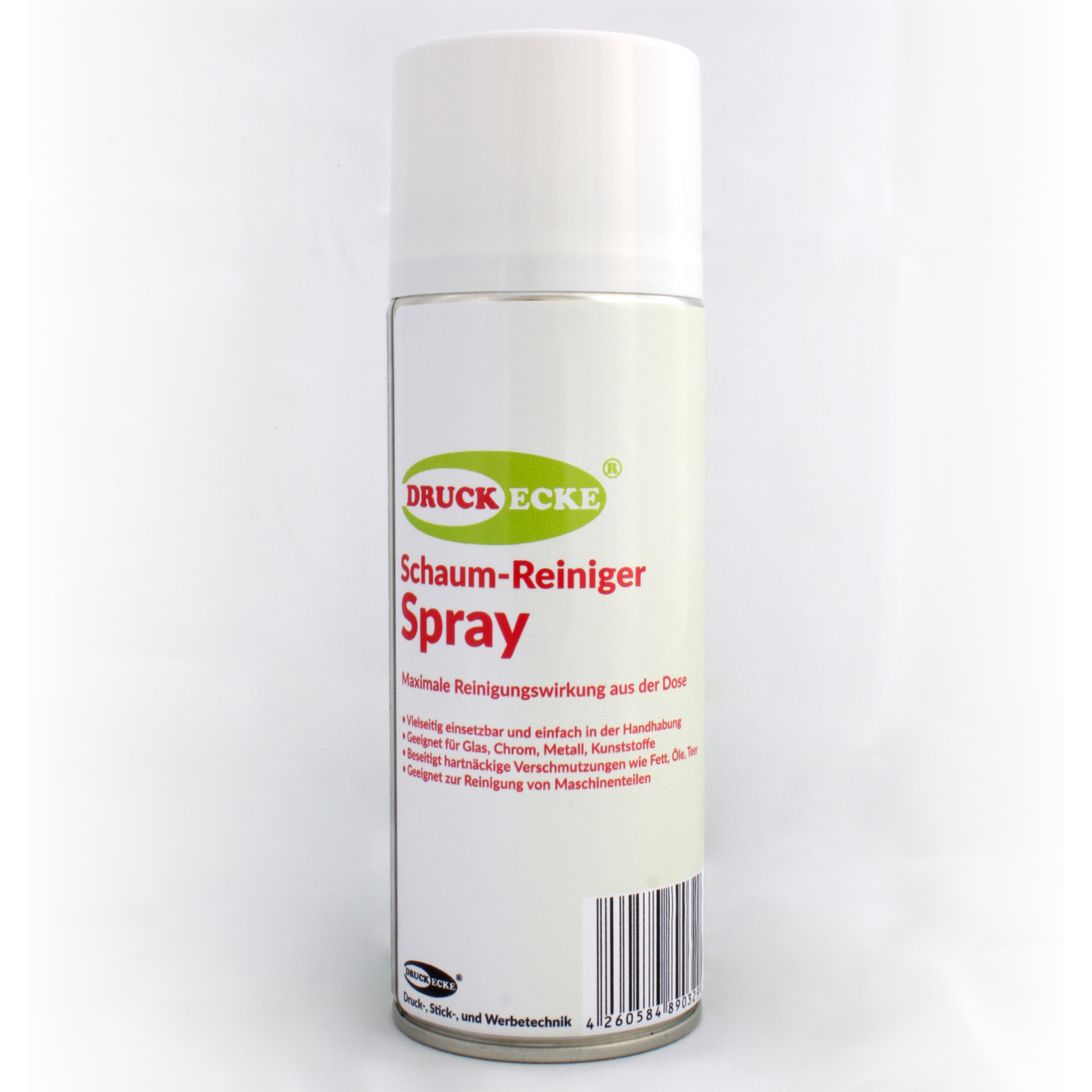 Druckecke Schaumreiniger SPRAY