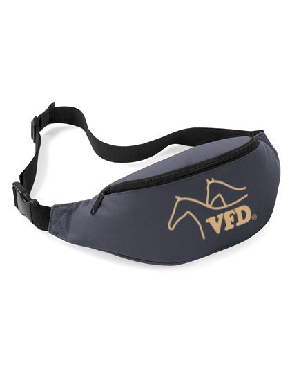VFD e.V. LV BB Shop Bauchtaschen bestickt mit VFD Logo und Schriftzug 282BG