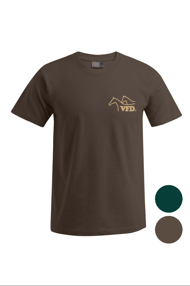 VFD e.V. Men Promodoro T-Shirt D300-3099, bedruckt