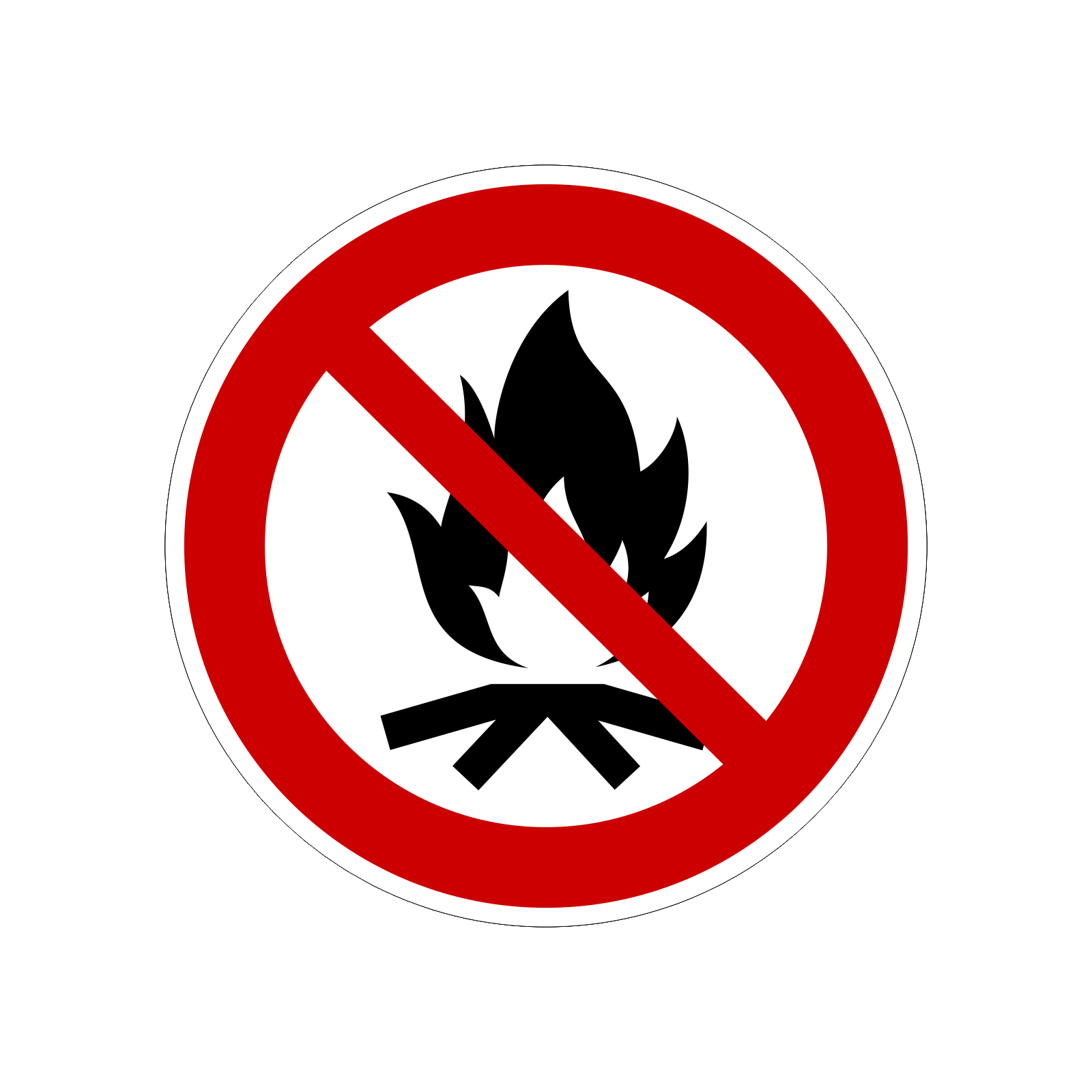 Gebotszeichen nach DIN EN ISO 7010