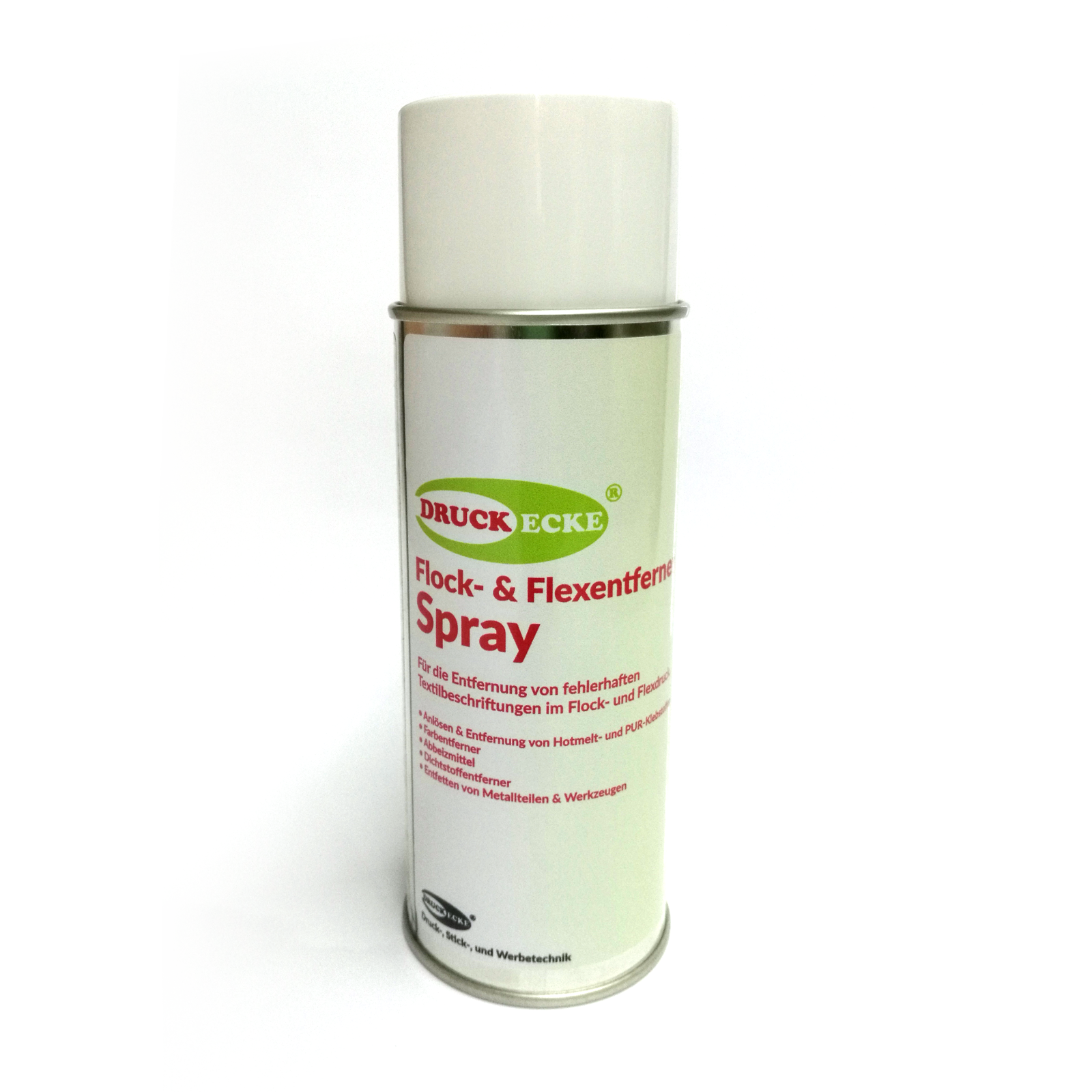 sprayzsSiNg61Aoc4c Druckecke Flock- u. Flexentferner Entferner Druck SPRAY
