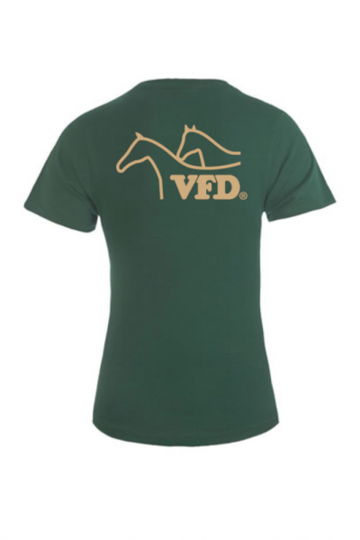 VFD e.V. Women Promodoro T-Shirt D30005, bedruckt