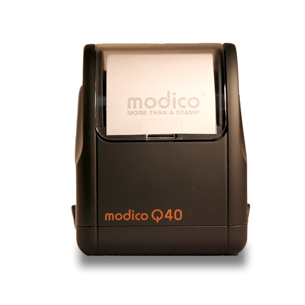 Modico Q40 Automatikstempel