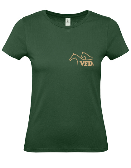 VFD e.V. Women BC T-Shirt, bedruckt